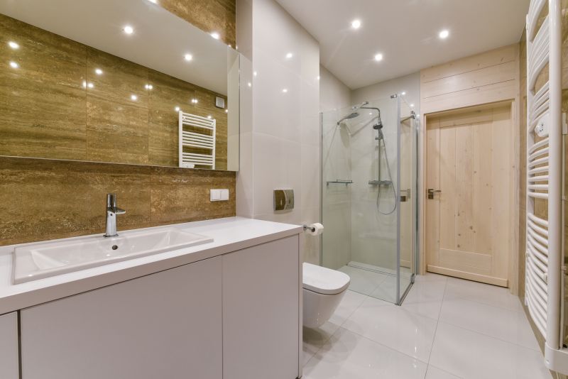 Glass Shower Doors