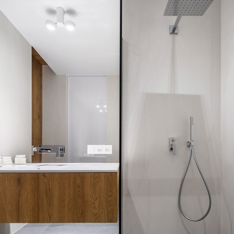 Stylish Shower Niche